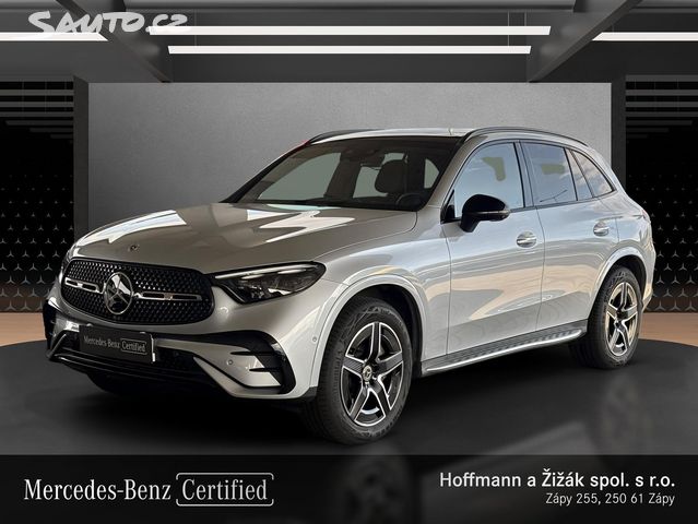 Mercedes GLC